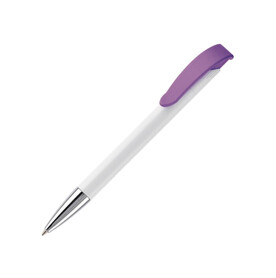 KS Apollo Metall Tip HC - Weiss / Purple bedrucken, Art.-Nr. LT87107-N0172 KS Apollo Metall Tip HC - Weiss / Purple bedrucken, Art.-Nr. LT87107-N0172