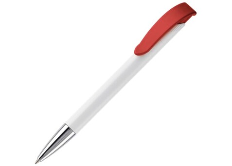 KS Apollo Metall Tip HC - Weiss / Rot bedrucken, Art.-Nr. LT87107-N0121