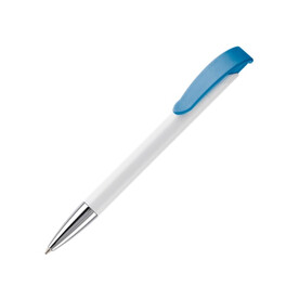 KS Apollo Metall Tip HC - Weiss / Blau bedrucken, Art.-Nr. LT87107-N0111 KS Apollo Metall Tip HC - Weiss / Blau bedrucken, Art.-Nr. LT87107-N0111