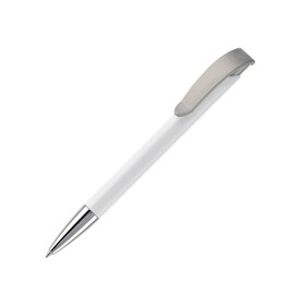 KS Apollo Metall Tip HC - Weiss / Silber bedrucken, Art.-Nr. LT87107-N0105 KS Apollo Metall Tip HC - Weiss / Silber bedrucken, Art.-Nr. LT87107-N0105