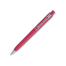 Kugelschreiber Raja Chrome hardcolour - Rosa bedrucken, Art.-Nr. LT87528-N0076 Kugelschreiber Raja Chrome hardcolour - Rosa bedrucken, Art.-Nr. LT87528-N0076