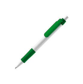 Kugelschreiber Vegetal Pen Hardcolour - Weiss / Grün bedrucken, Art.-Nr. LT87541-N0131 Kugelschreiber Vegetal Pen Hardcolour - Weiss / Grün bedrucken, Art.-Nr. LT87541-N0131