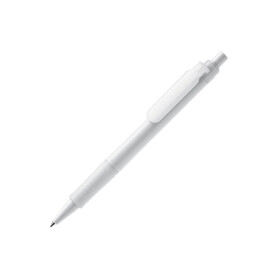 Kugelschreiber Vegetal Pen Hardcolour - Weiss / Weiss bedrucken, Art.-Nr. LT87541-N0101 Kugelschreiber Vegetal Pen Hardcolour - Weiss / Weiss bedrucken, Art.-Nr. LT87541-N0101