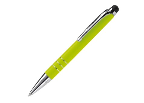 Touch Pen Tablet Little - Hellgrün bedrucken, Art.-Nr. LT87558-N0032