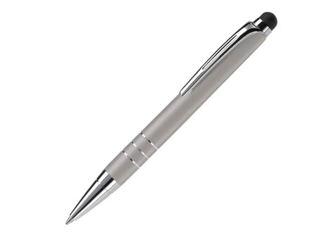 Touch Pen Tablet Little - Silber bedrucken, Art.-Nr. LT87558-N0005