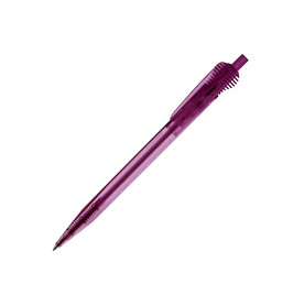 Kugelschreiber Cosmo Transparent - Transparent Violett bedrucken, Art.-Nr. LT87614-N0472 Kugelschreiber Cosmo Transparent - Transparent Violett bedrucken, Art.-Nr. LT87614-N0472