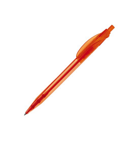 Kugelschreiber Cosmo Transparent - Transparent Orange bedrucken, Art.-Nr. LT87616-N0426 Kugelschreiber Cosmo Transparent - Transparent Orange bedrucken, Art.-Nr. LT87616-N0426