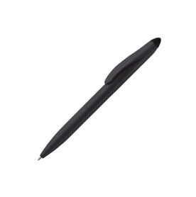 Stylus Kugelschreiber Touchy - Schwarz / Schwarz bedrucken, Art.-Nr. LT87694-N0202 Stylus Kugelschreiber Touchy - Schwarz / Schwarz bedrucken, Art.-Nr. LT87694-N0202