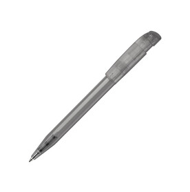 Kugelschreiber S45 Clear Transparent - Transparent Grau bedrucken, Art.-Nr. LT87772-N0461 Kugelschreiber S45 Clear Transparent - Transparent Grau bedrucken, Art.-Nr. LT87772-N0461