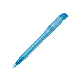 Kugelschreiber S45 Clear Transparent - Transparent Hellblau bedrucken, Art.-Nr. LT87772-N0412 Kugelschreiber S45 Clear Transparent - Transparent Hellblau bedrucken, Art.-Nr. LT87772-N0412