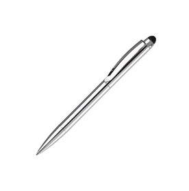 Kugelschreiber Modena Stylus - Chrom bedrucken, Art.-Nr. LT87775-N0003 Kugelschreiber Modena Stylus - Chrom bedrucken, Art.-Nr. LT87775-N0003
