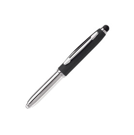 Stylus Kugelschreiber Shine - Schwarz bedrucken, Art.-Nr. LT87794-N0002 Stylus Kugelschreiber Shine - Schwarz bedrucken, Art.-Nr. LT87794-N0002