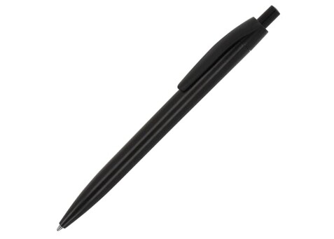 Ballpen Finn R-ABS - Schwarz bedrucken, Art.-Nr. LT87823-N0002