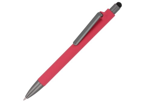 Kugelschreiber Madeira Stylus R-ABS - Rosa bedrucken, Art.-Nr. LT87851-N0076