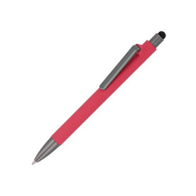 Kugelschreiber Madeira Stylus R-ABS - Rosa bedrucken, Art.-Nr. LT87851-N0076