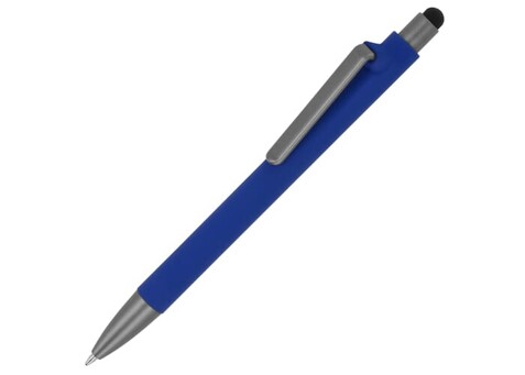 Kugelschreiber Madeira Stylus R-ABS - Blau bedrucken, Art.-Nr. LT87851-N0011