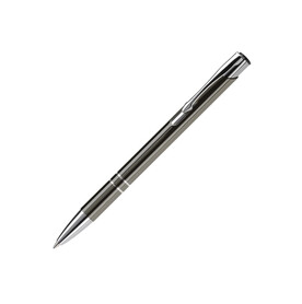 Kugelschreiber Alicante Special - Gun metal - dark bedrucken, Art.-Nr. LT87915-N0035