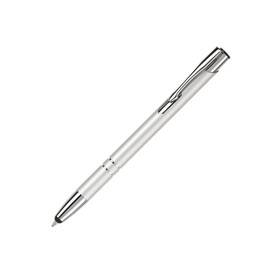 Kugelschreiber Alicante Stylus - Silber bedrucken, Art.-Nr. LT87918-N0005