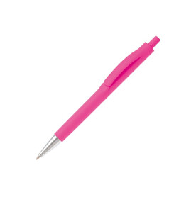 Kugelschreiber Basic X - Rosa bedrucken, Art.-Nr. LT87933-N0076