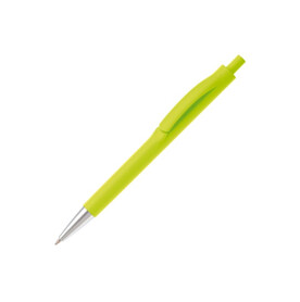Kugelschreiber Basic X - Hellgrün bedrucken, Art.-Nr. LT87933-N0032