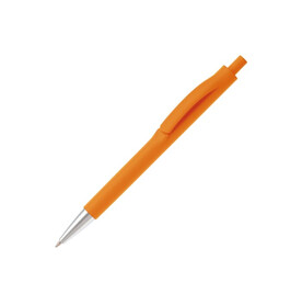 Kugelschreiber Basic X - Orange bedrucken, Art.-Nr. LT87933-N0026