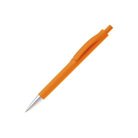 Kugelschreiber Basic X - Orange bedrucken, Art.-Nr. LT87933-N0026