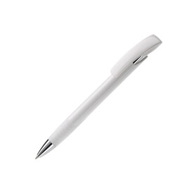 Kugelschreiber Zorro Hardcolour - Weiss / Weiss bedrucken, Art.-Nr. LT87935-N0101 Kugelschreiber Zorro Hardcolour - Weiss / Weiss bedrucken, Art.-Nr. LT87935-N0101