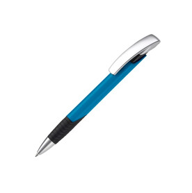 Kugelschreiber Zorro Special - Hellblau bedrucken, Art.-Nr. LT87936-N0012 Kugelschreiber Zorro Special - Hellblau bedrucken, Art.-Nr. LT87936-N0012