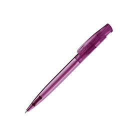 Kugelschreiber Avalon Transparent - Transparent Violett bedrucken, Art.-Nr. LT87942-N0472 Kugelschreiber Avalon Transparent - Transparent Violett bedrucken, Art.-Nr. LT87942-N0472