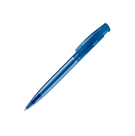 Kugelschreiber Avalon Transparent - Transparent Blau bedrucken, Art.-Nr. LT87942-N0411 Kugelschreiber Avalon Transparent - Transparent Blau bedrucken, Art.-Nr. LT87942-N0411