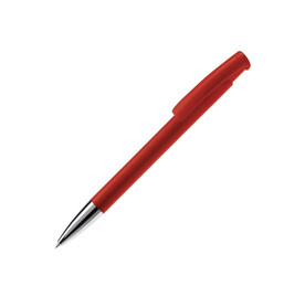 Kugelschreiber Avalon Hardcolour mit Metallspitze - Rot bedrucken, Art.-Nr. LT87944-N0021 Kugelschreiber Avalon Hardcolour mit Metallspitze - Rot bedrucken, Art.-Nr. LT87944-N0021
