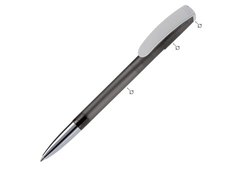Kugelschreiber Deniro Combi mit Metallspitze - Kombination bedrucken, Art.-Nr. LT87956-N0999 Kugelschreiber Deniro Combi mit Metallspitze - Kombination bedrucken, Art.-Nr. LT87956-N0999