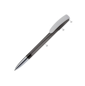 Kugelschreiber Deniro Combi mit Metallspitze - Kombination bedrucken, Art.-Nr. LT87956-N0999