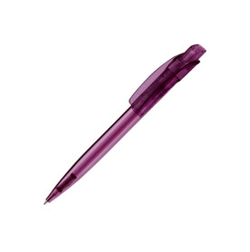 Kugelschreiber Cube Transparent - Transparent Violett bedrucken, Art.-Nr. LT87980-N0472 Kugelschreiber Cube Transparent - Transparent Violett bedrucken, Art.-Nr. LT87980-N0472