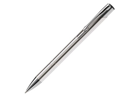 Druckbleistift Alicante - Silber bedrucken, Art.-Nr. LT89216-N0005