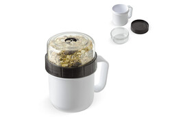 Lunchbecher to-go 520+230ml bedrucken, Art.-Nr. LT90410