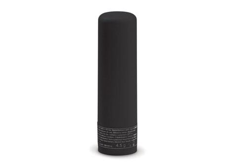 Lippenpflegestift - Schwarz bedrucken, Art.-Nr. LT90476-N0002