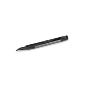 Hobby-Messer Metall &amp;amp; ABS - Schwarz / Gun metal - dard bedrucken, Art.-Nr. LT90737-N0235