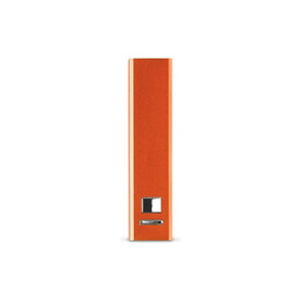 Powerbank Aluminium 2200mAh - Orange bedrucken, Art.-Nr. LT91030-N0026