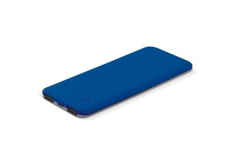Blade Powerbank 5000mAh - Dunkelblau bedrucken, Art.-Nr. LT91195-N0010 Blade Powerbank 5000mAh - Dunkelblau bedrucken, Art.-Nr. LT91195-N0010