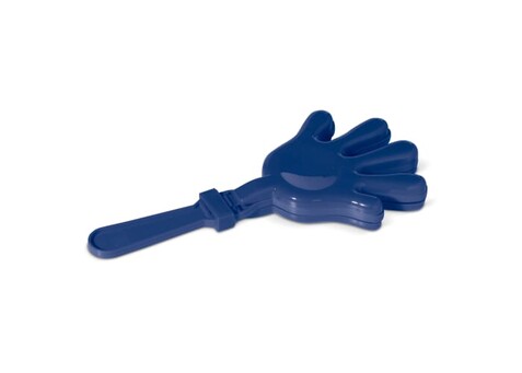 Klatschhände - Blau bedrucken, Art.-Nr. LT91225-N0011