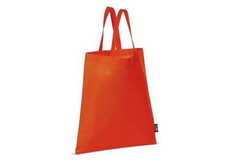 Tragetasche Non-Woven 75g/m² - Rot bedrucken, Art.-Nr. LT91378-N0021