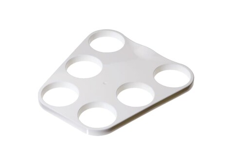 Serviertablett - Weiss bedrucken, Art.-Nr. LT91567-N0001