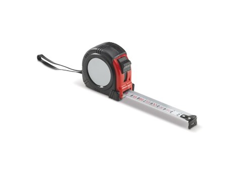 Maßband 3m - Rot bedrucken, Art.-Nr. LT91814-N0021