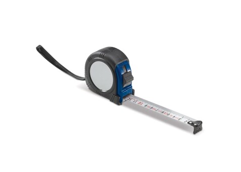 Maßband 5m - Blau bedrucken, Art.-Nr. LT91816-N0011
