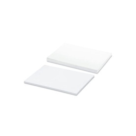50 Blatt Haftnotizen 72x50mm, full-colour - Weiss bedrucken, Art.-Nr. LT91936-N0001