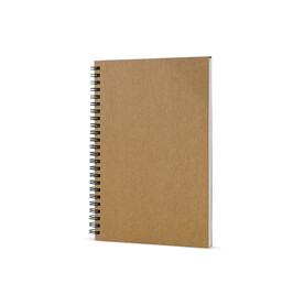 Notizbuch A5 aus Steinpapier - Natur bedrucken, Art.-Nr. LT92520-N0094