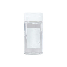 Handreinigungsgel Made in Europe 28ml - Transparent bedrucken, Art.-Nr. LT92716-N0004