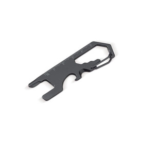 Kompaktes Multi-Tool - Schwarz bedrucken, Art.-Nr. LT93402-N0002