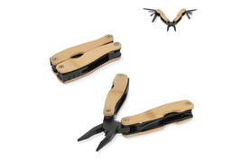 Multi-Tool-Bambus 8 Funktionen bedrucken, Art.-Nr. LT93411